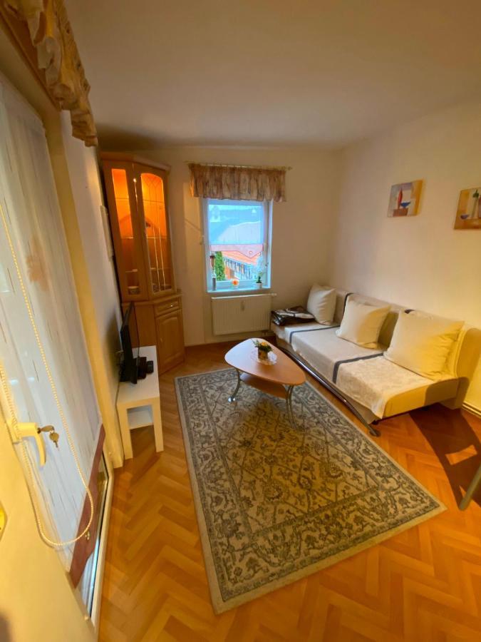 Ferienhaus Greiz Exteriör bild